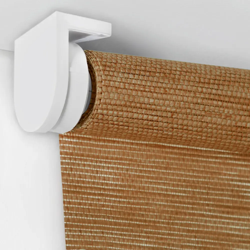 Штора рулонная «Концепт» 120х160 см цвет коричневый INSPIRE STLM-2212337 - Вид №2