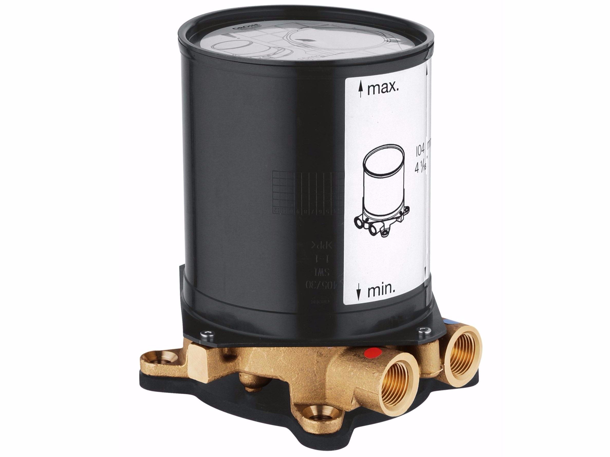 Встраиваемый корпус для смесителя Grohe 45984001 ARCH-00040422