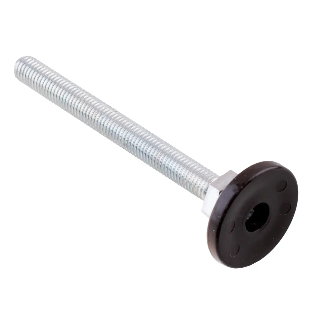 Регулируемая мебельная ножка Santreyd 100 мм стальная 89397760 STLM-1524330 - Вид №1