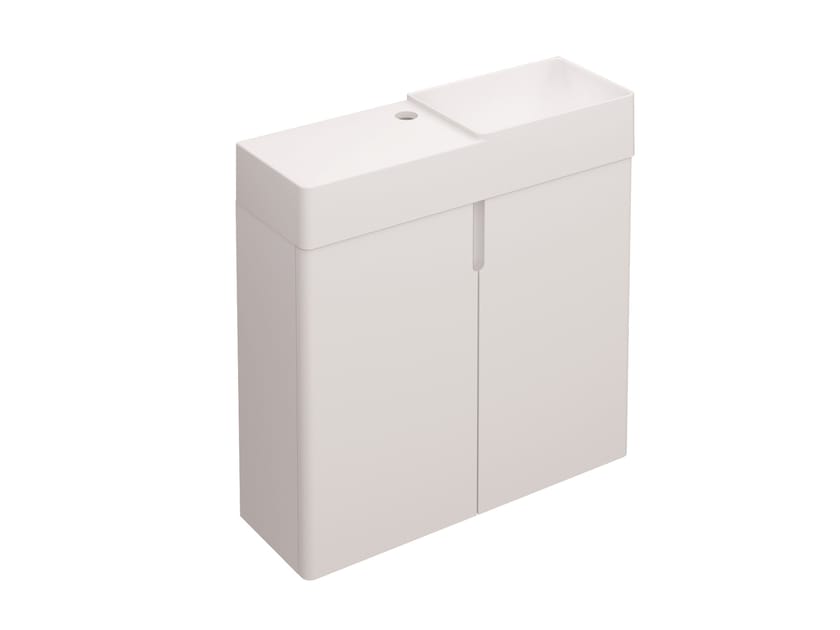 Шкаф для умывальника с дверцами Cosmic ARCH-00027222