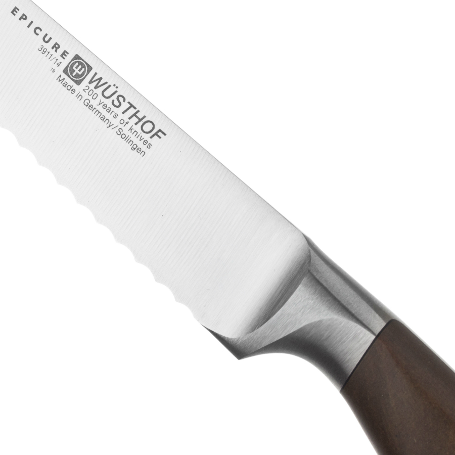 Нож кухонный для бутербродов Epicure, 14 см WUESTHOF W3911 - Вид №1