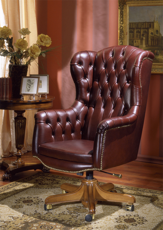 Кресло руководителя DENVER ORIGGI SALOTTI 699 