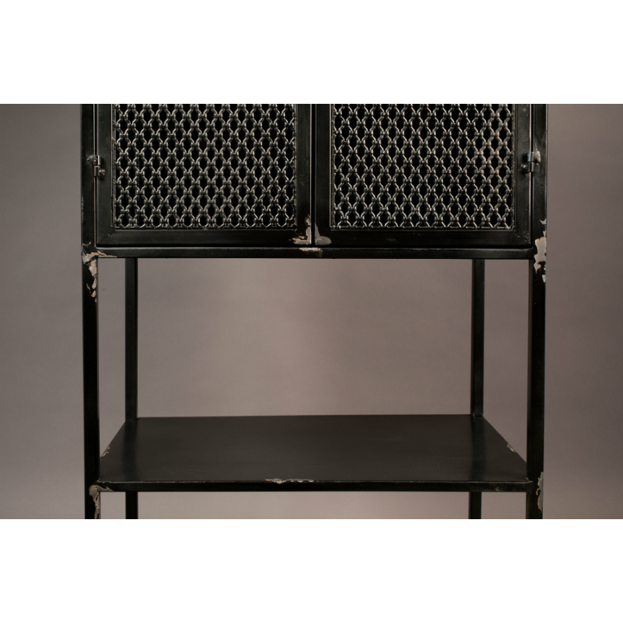 Стеллаж Denver, высокий Dutchbone 4100036 - Вид №8