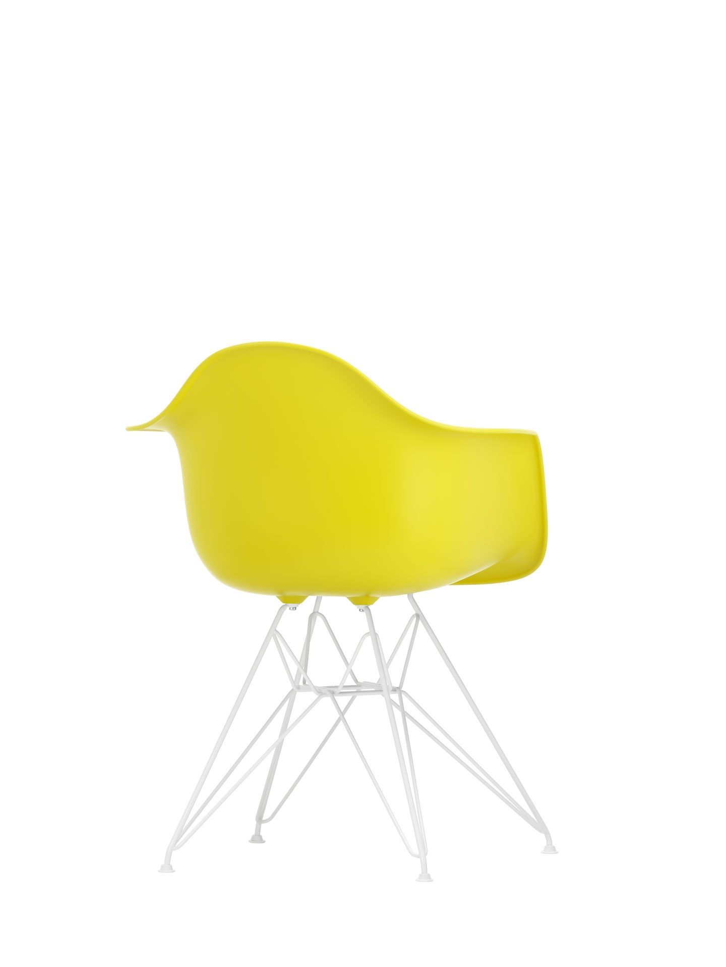 Полипропиленовый стул с подлокотниками VITRA Eames Plastic Chair ARCH-00122846 - Вид №165