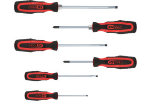 19445760 Набор отверток 6 предметов 159.0010 KS Tools