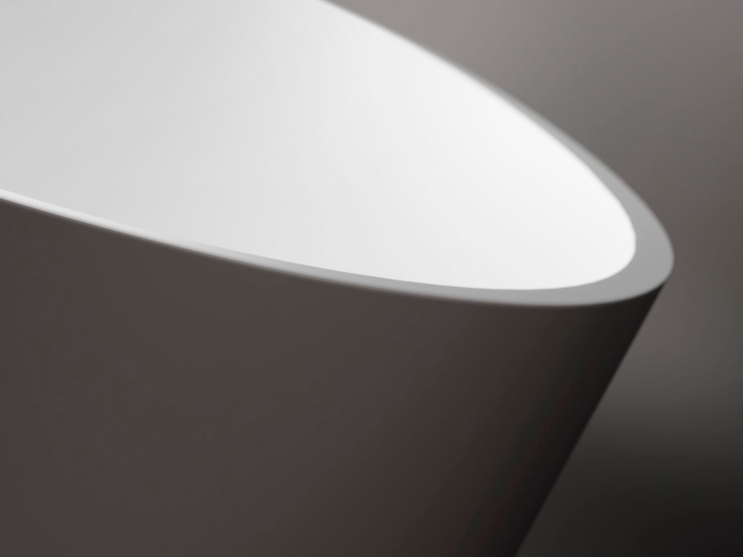 Овальная ванна в центре комнаты Gruppo Treesse мебель для ванной комнаты-отдельно стоящие ванны ARCH-00022463 - Вид №18