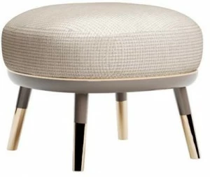 VOLPI Низкий пуфик Luigi volpi Lv-42005