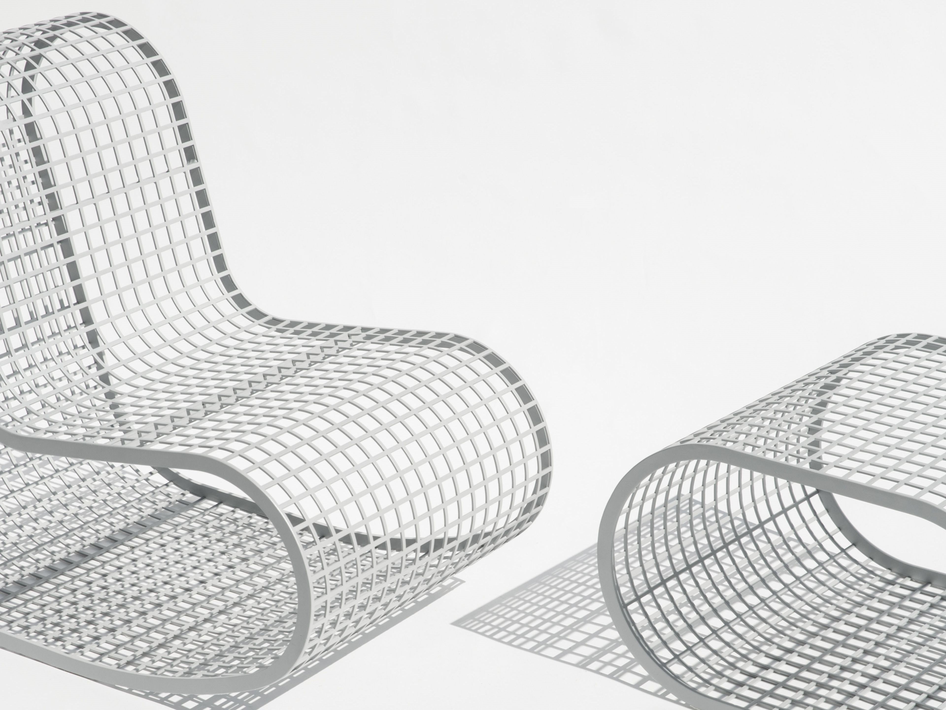 Алюминиевое кресло-качалка GANDIABLASCO Buit ARCH-00020893 - Вид №7