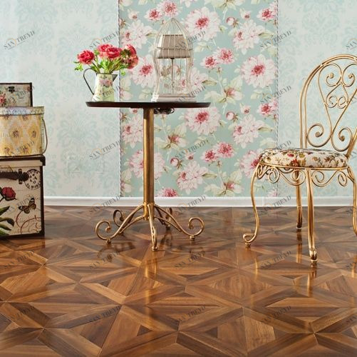 Ламинат Kaiser Американский Орех G-503 3400100017