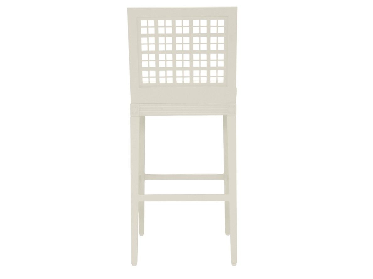 Алюминиевый стул JANUS et Cie Quadratl ARCH-00074855 - Вид №3