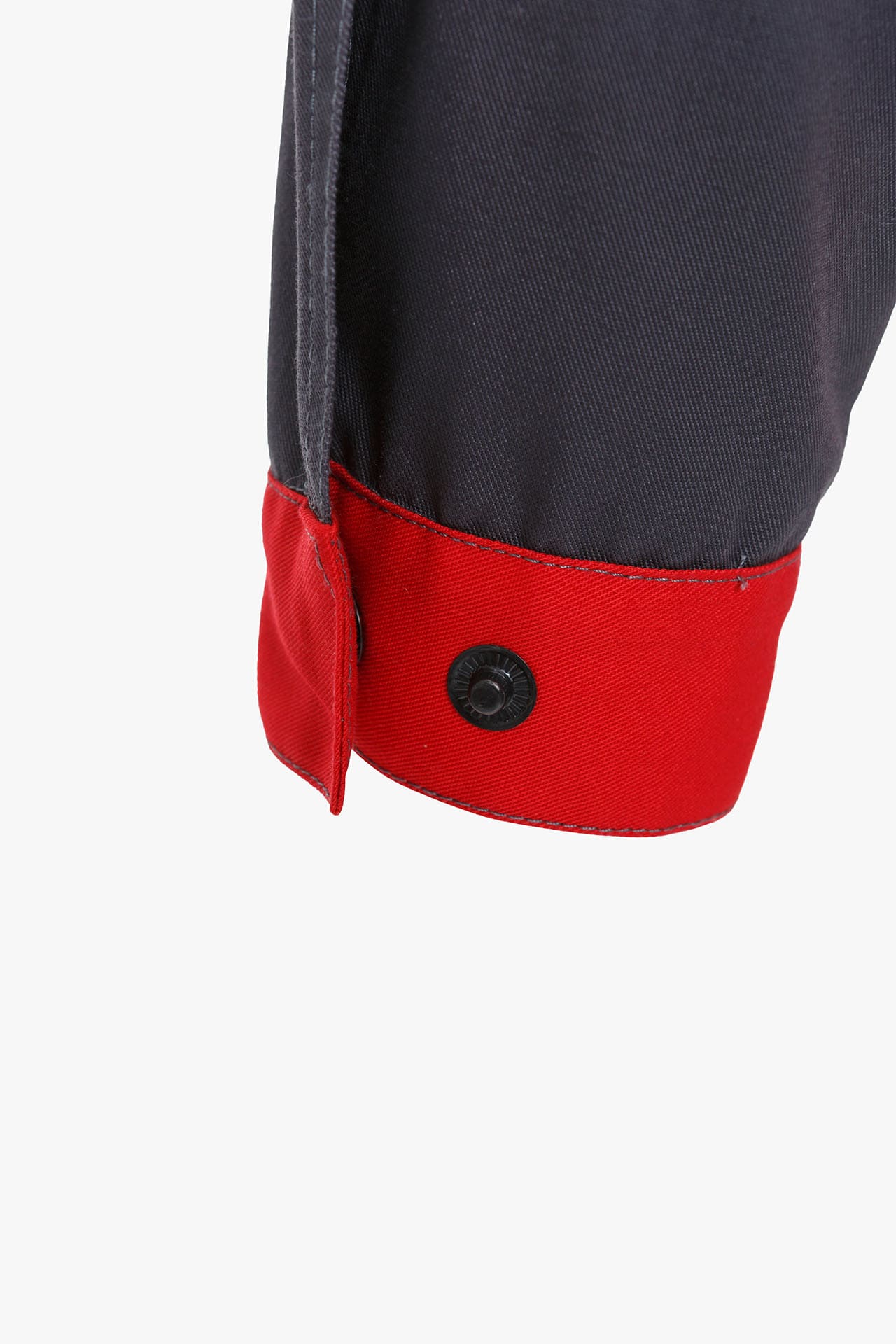 5044439 Костюм NEW графит красный STATUS  Летняя спецодежда  размер 64-66/182-188  - Вид №11