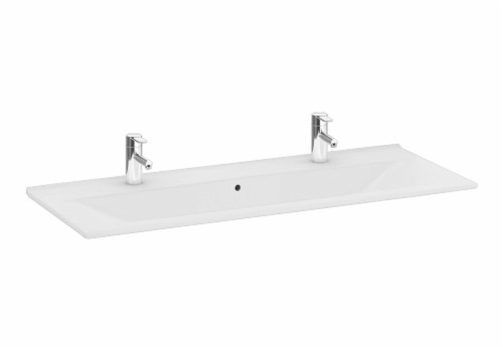 16432 Накладная раковина на столешницу  прямоугольная IDO  - Вид №1