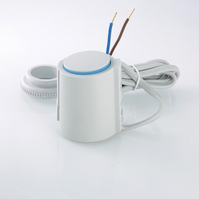 VT.TE3041.A.024 Сервопривод электротермический, нормально открытый, 24 В Valtec М30 × 1,5, 24 В  - Вид №4