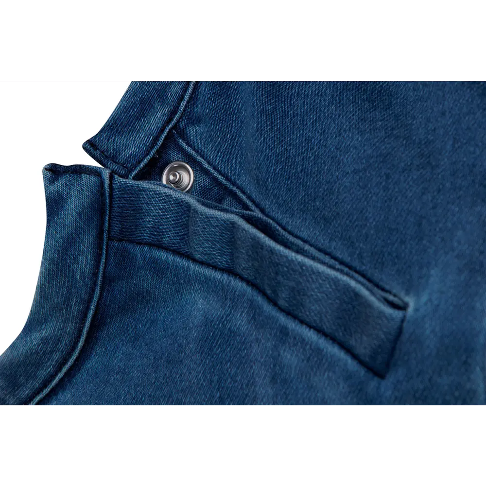 Толстовка Denim темно-синяя размер M рост 181 83304098 STLM-2049360 NEO TOOLS  - Вид №2