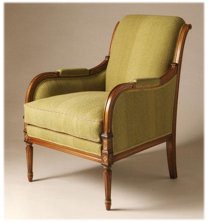 Кресло  COLOMBOSTILE 8356 PL 