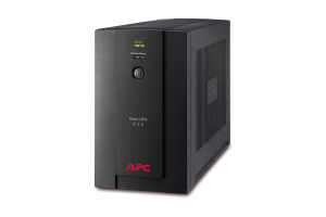 18827136 Источник бесперебойного питания Back-UPS BX, Интерактивная, 950 ВА/480 Вт, Tower, IEC BX950U-GR APC
