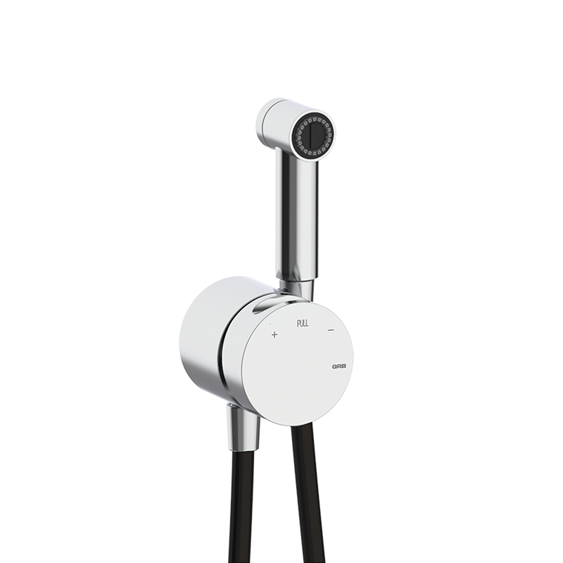 90107000 PREMIUM Хром Свежий Intimixer смеситель Хром GRB MIXERS 