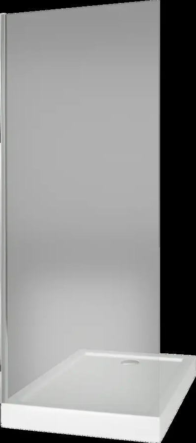 90022825 Душевая перегородка Good Door Puerta SP-100 -C-CH ПУ00011 STLM-0978016