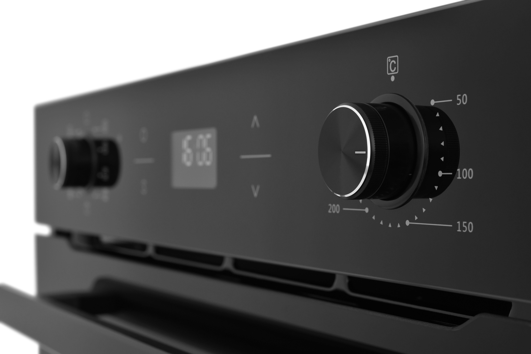 9102962 Электрический духовой шкаф ZUGEL ZOE602B черный STDN-0096931 - Вид №8