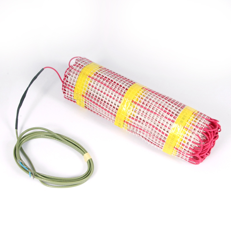 Мат греющий двужильный 160Вт/м2 на полимерной сетке REHAU 1 м2 316811 - Вид №1