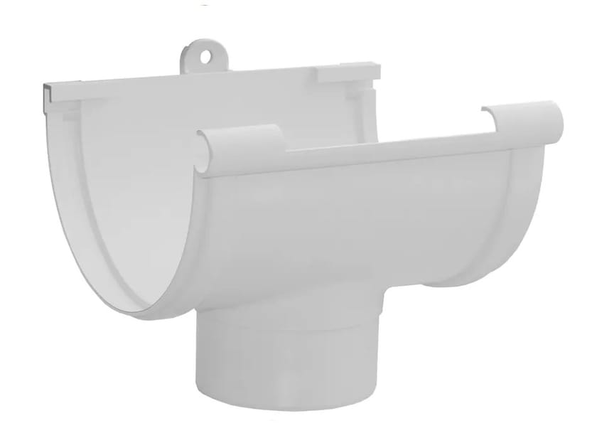 Соединение с эстетическим сливом для желоба 133 First Corporation First Plast ARCH-00002318