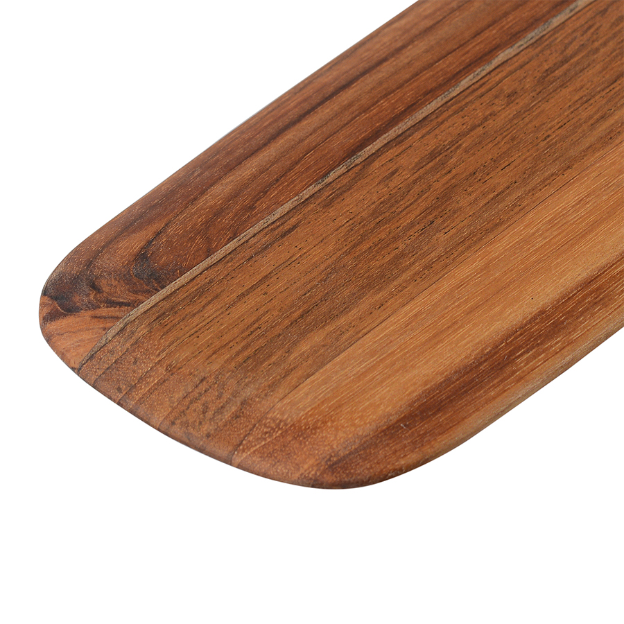 TH205 Доска сервировочная elegant 57x13 см TEAKHAUS  - Вид №7