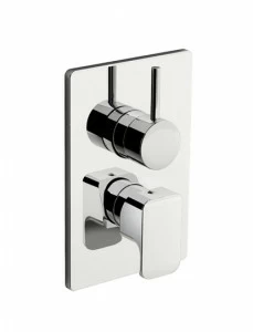 FIR Italia Наружная часть для встраиваемого настенного смесителя для душа  DAILY 44 44.5018.8