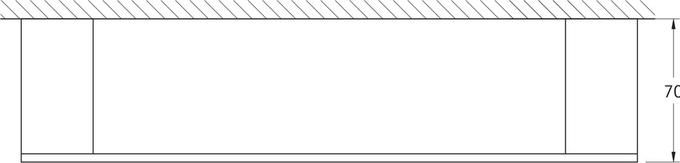 7713 Держатель полотенца ARTWELLE Schwarz - Вид №1