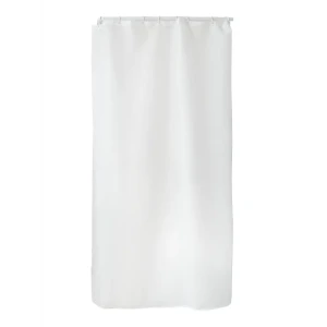 Штора для ванной Primanova Premium 180x200 см полиэстер цвет белый
