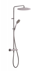 01-1805-N-CR CARIMALI Осматриваемая душевая лейка Rigoletto MySlim