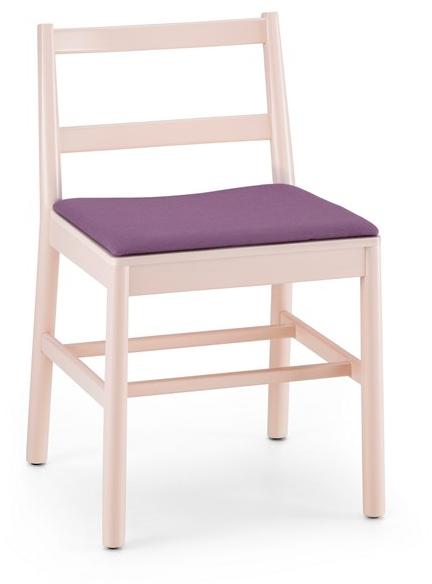 TrabA' Стул со встроенной подушкой Julie 0021-imb - Вид №7