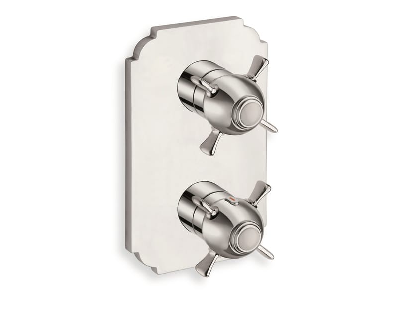 Термостатический смеситель для душа / ванны с переключателем CRISTINA Rubinetterie Термостатические смесители-Shower &amp ARCH-00028870