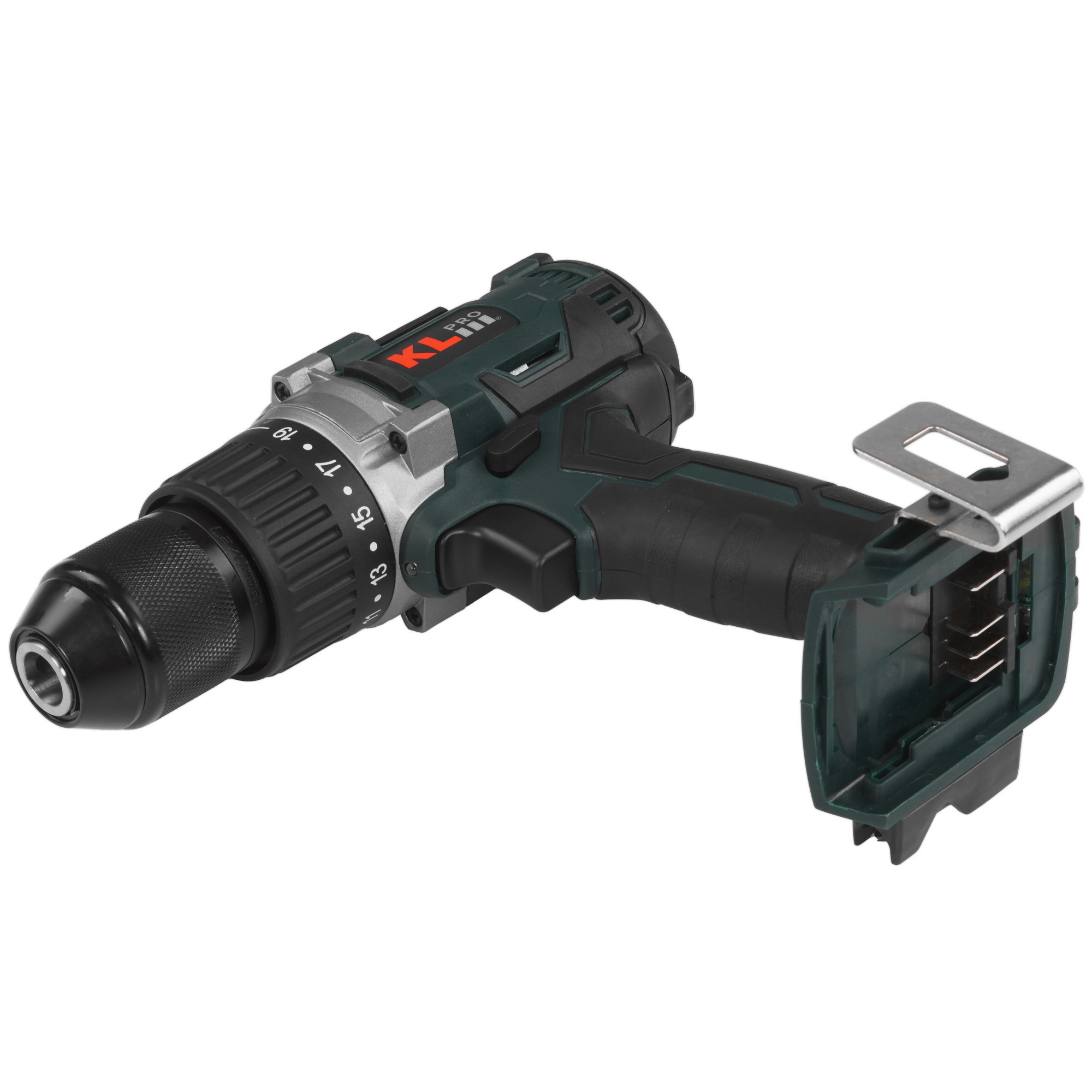 Дрель-шуруповерт KLPRO KLNM18B-00   , Без ЗУ, Без АКБ 9154018 STDN-0107094 - Вид №4