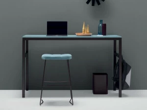 Quinti Sedute Прямоугольный высокий стол Bartolo