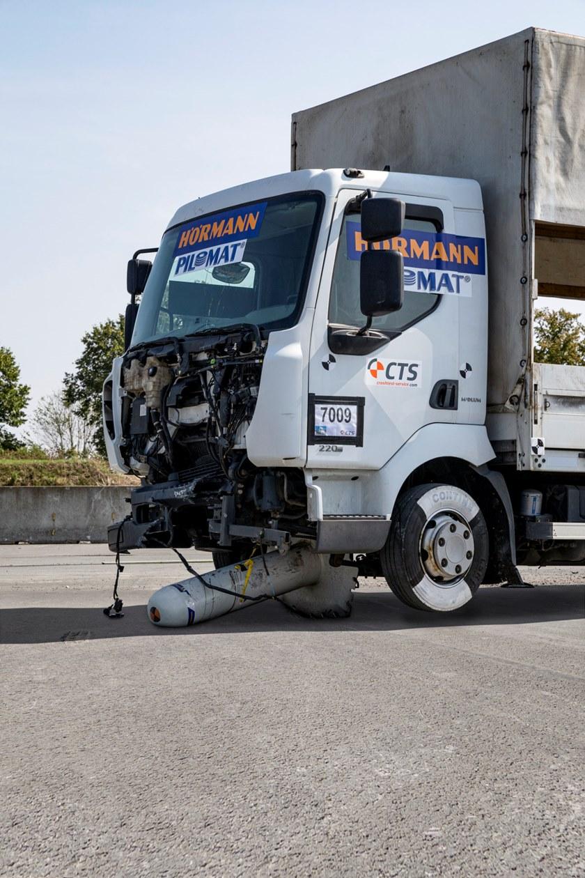 HÖRMANN ITALIA Временный цилиндрический столбик sun-id-1387535 - Вид №5