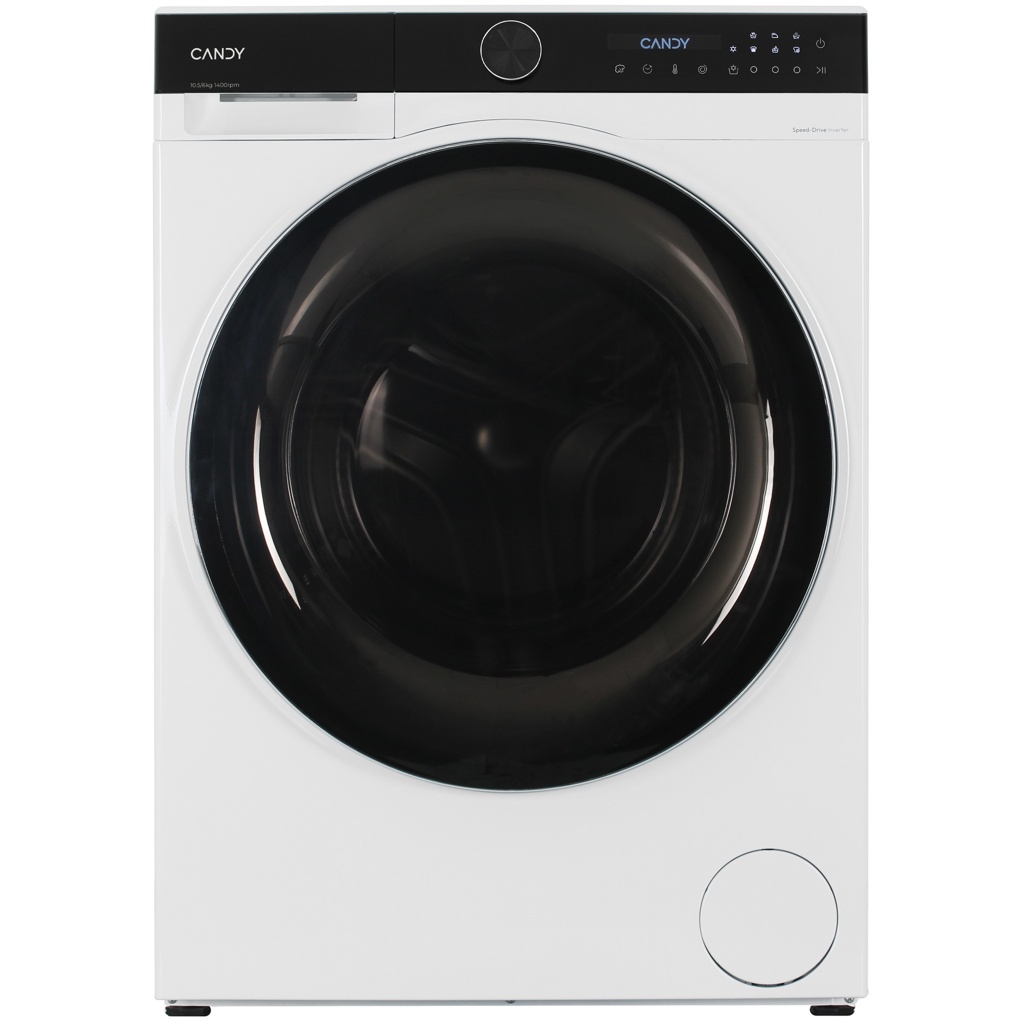 9290897 Стирально-сушильная машина Candy C47D 4106MBSW-07 белый STDN-0101365