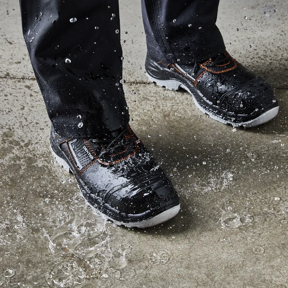 Ботинки рабочие Dexter S3 SRC - защита и комфорт для профессионалов 82625661 STLM-0032246 - Вид №11