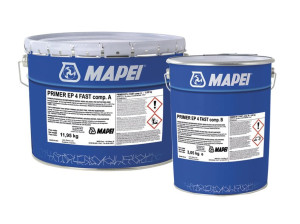 Эпоксидная грунтовка для влажных грунтов