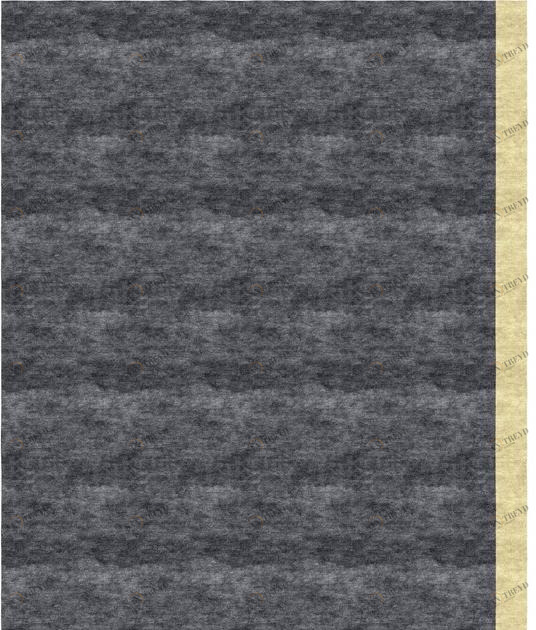 Tapis Rouge Прямоугольный коврик ручной работы Color block Tr1609hc