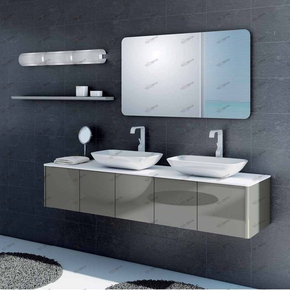 Dress D 03 Комплект мебели L181, отделка шпон Noce Fume Mastella 38109