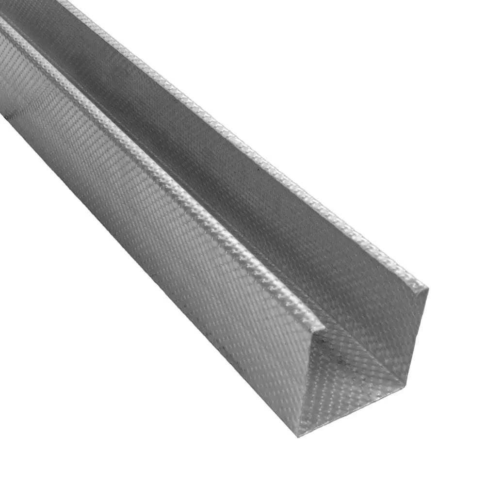 Профиль стоечный STANDERS ПС-2 для перегородок 50×50×3000 мм 86363291 ПН-6 STLM-0068106