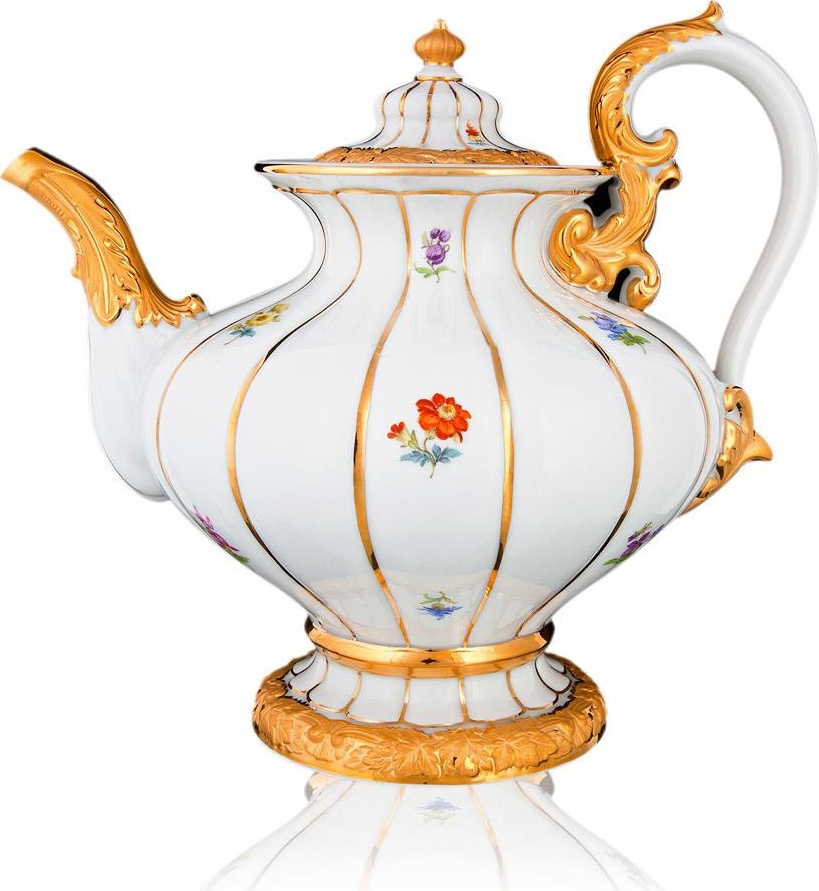 68839 Чайник заварной Фарфоровый Meissen 