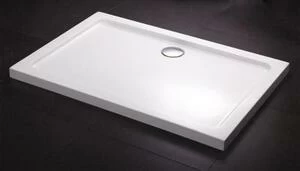 Душевой поддон Black&White RS-0912