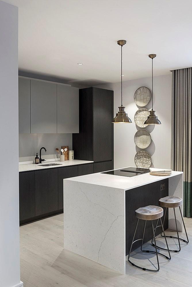 TM Italia Cucine Кухня на заказ с островом G180 sun-id-1512484 - Вид №8