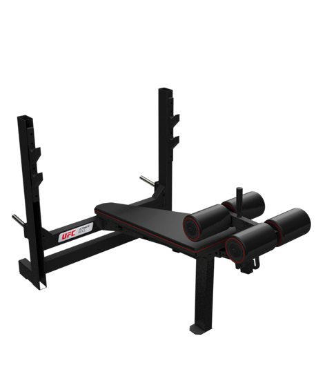 скамья с отрицательным углом наклона UFC sun-id-2068961