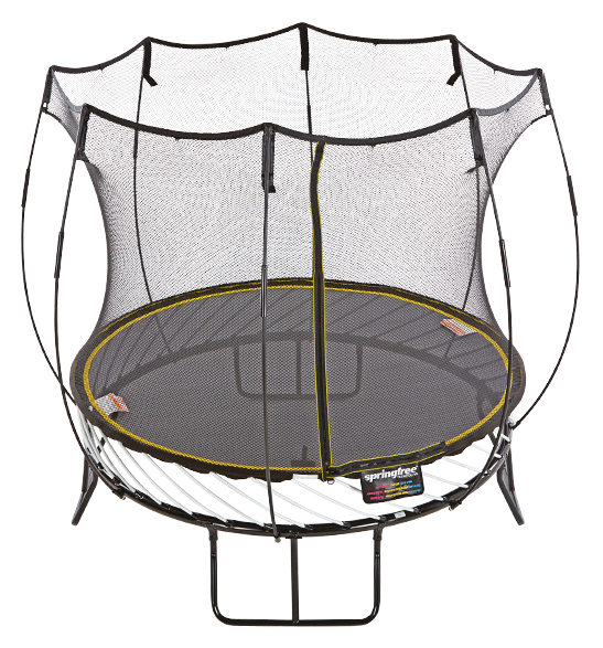 R54 Детский круглый батут springfree r54 Springfree 