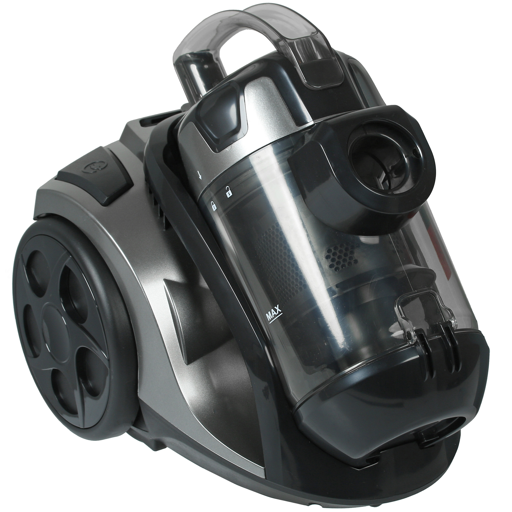 5353377 Пылесос JVC JH-VC311 серый STDN-0093471