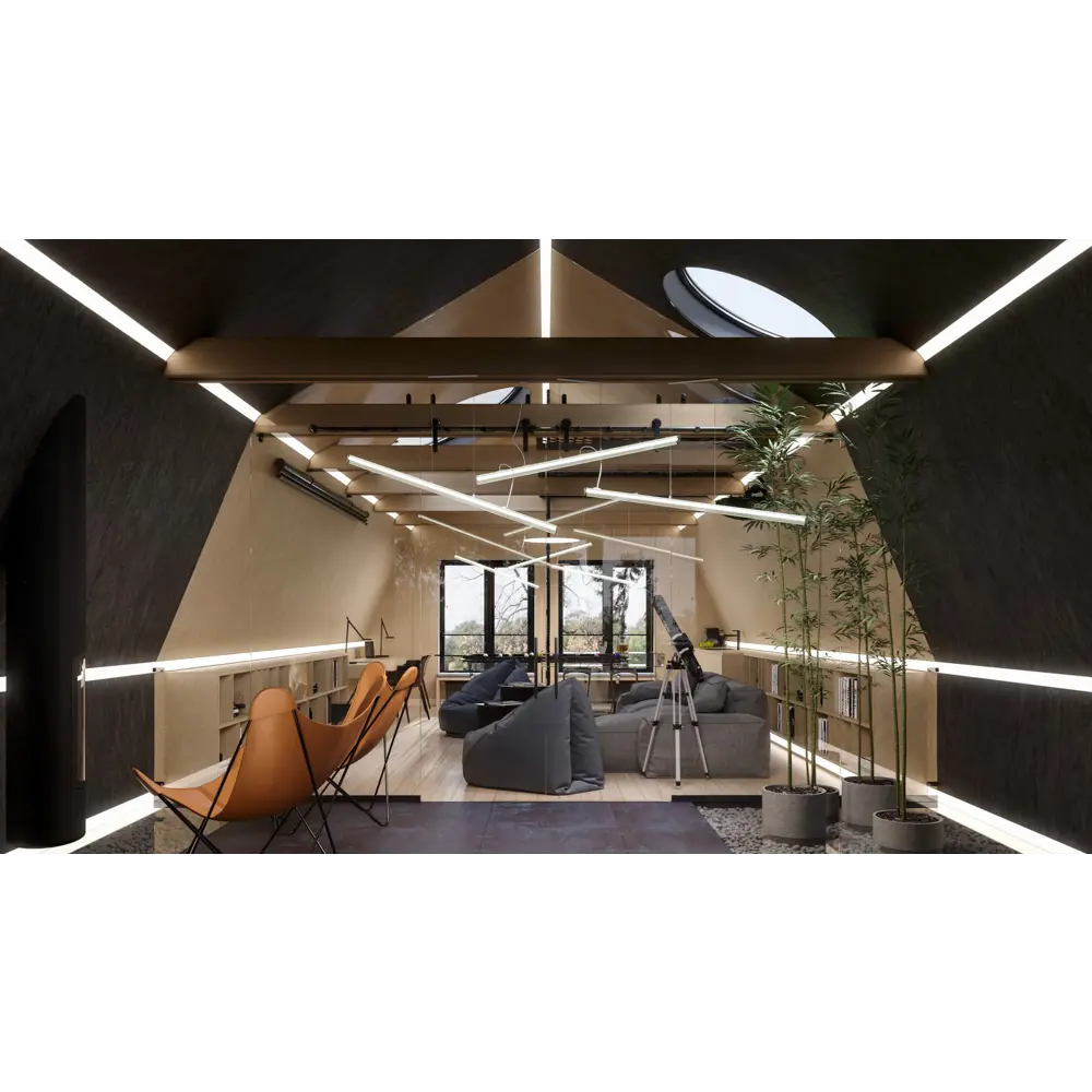 Плита OSB-3 ULTRALAM для потолков и мебели 6 мм 18693651 STLM-0012074 - Вид №2