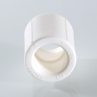 VTp.703.0.025 Фитинг полипропиленовый – муфта Valtec 25 мм  - Вид №11