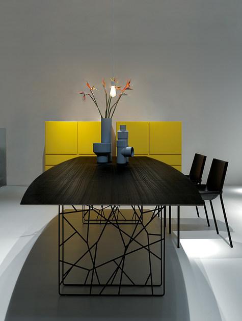 Porro Кожаное кресло sun-id-1515343 - Вид №1